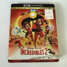 Incredibles blu ray for sale  Rochester