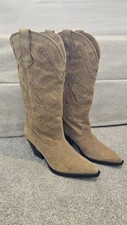Zara real suede for sale  PONTYCLUN