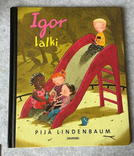 Igor i Lalki Pija Lindenbaum na sprzedaż  Wysyłka do Poland