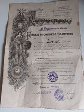 lagunari esercito usato  Roma