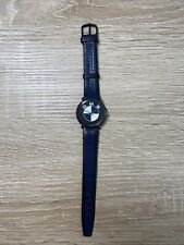 Bmw logo armbanduhr gebraucht kaufen  Herrngiersdorf