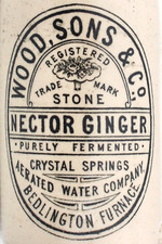 Vintage c1900s wood for sale  UK