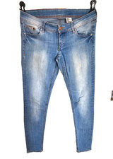 Pantalon jeans super d'occasion  Flers