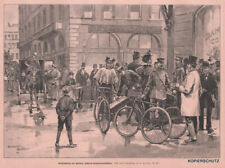 Velociped stazione stradale usato  Spedire a Italy