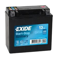Exide agm start gebraucht kaufen  Velten