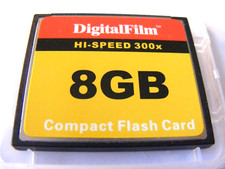 8gb compact flash gebraucht kaufen  Wolmirstedt