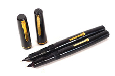 Inkograph fountain pen d'occasion  Expédié en Belgium