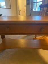 Antique oak library for sale  Chelsea