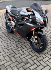 Aprilia rsv1000 factory for sale  FOLKESTONE