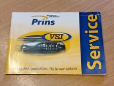 Prins vsi service for sale  BOGNOR REGIS
