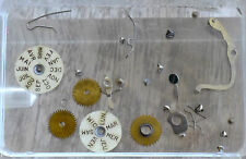 COMPLETE WHEELS AND SCREWS FOR DAY DATE & MONTH INDICATORS FOR VALJOUX 72C & 88 segunda mano  Embacar hacia Mexico