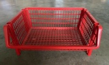 Vendo ceste plastica usato  Montelupo Fiorentino