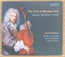 Cello baroque italy for sale  Chicago