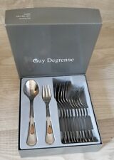 Set dessertlöffel dessertgabe gebraucht kaufen  St Wendel