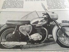 Bsa a65 star for sale  BRIGHTON