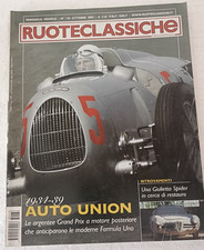 Ruoteclassiche 2003 fiat usato  Perugia