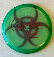 FLY GREEN DISC GOLF USADO MILLENIUM QUANTUM Q-MEGA 2 RING PUTTER INNOVA PAT# 170G comprar usado FLY GREEN DISC GOLF USADO MILLENIUM QUANTUM Q-MEGA 2 RING PUTTER INNOVA PAT# 170G comprar usado  Enviando para Brazil