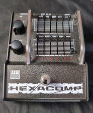 Akai hexacomp multiband for sale  BURTON-ON-TRENT