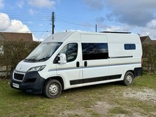 Berth peugeot boxer for sale  TAUNTON