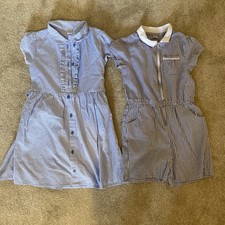 School dresses playsuit for sale  WREXHAM