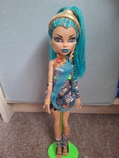 Monster high puppe gebraucht kaufen  Köthen
