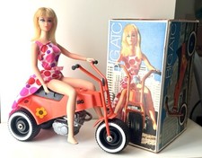 Barbie dramatic living usato  Castiglione Olona