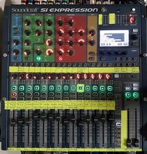 Soundcraft expression mini usato  Genova