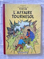 Tintin affaire tournesol d'occasion  Lorient