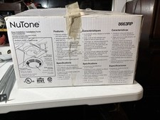 nutone fan for sale  Frederick
