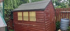Wooden garden shed for sale  DRIFFIELD