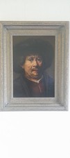 Rembrandt self portrait for sale  DUNFERMLINE