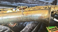 Tenor saxophon büscher gebraucht kaufen  Barweiler