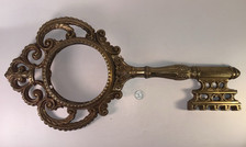 Antique large gilt for sale  West Des Moines