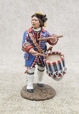 54mm french drummer for sale  WOLVERHAMPTON