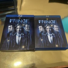 Fringe 4ª Temporada - Coleção de Filmes Blu Ray Região B (RARO!) comprar usado  Enviando para Brazil