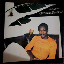 Vintage Vinyl Record - George Benson - In Flight (1977) Excellent Condition  comprar usado  Enviando para Brazil