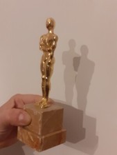 Statua trofeo ideale usato  Alessandria