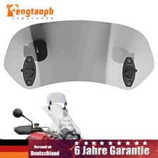 Motorrad windabweiser aufsatz gebraucht kaufen  Hannover