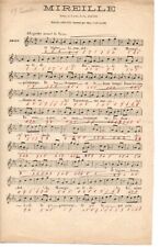 Partition chant soprano d'occasion  Chaumont