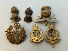 Military badges various for sale  WEST KILBRIDE