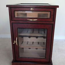 Wine cigars cabinet for sale  Plano