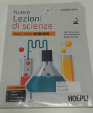 Nuovo lezioni scienze usato  Lumezzane