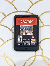 One Piece: Pirate Warriors 4 (Nintendo Switch) Somente Carrinho, Frete Rápido - TESTADO  comprar usado  Enviando para Brazil