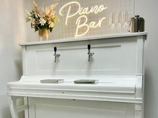Piano Bar Pianino Prosecco Wine Beer Aperol Mojito Wedding Party Event Bartender, używany na sprzedaż  PL