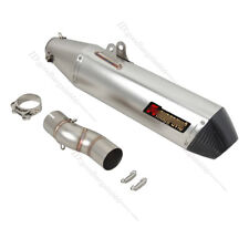 Carbon exhaust system d'occasion  Expédié en Belgium