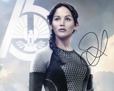 Autographed jennifer lawrence for sale  Lawrenceburg