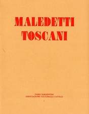 Maledetti toscani. massimo usato  Valenzano