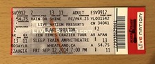2014 blake shelton for sale  Youngstown
