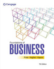 Foundations business paperback for sale  Montgomery