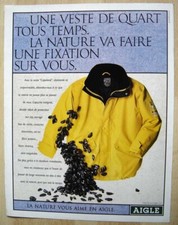 Paper advertising 1998 d'occasion  Expédié en Belgium